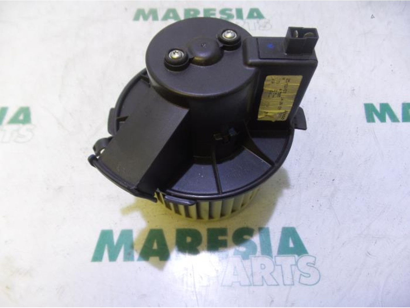 Peugeot - 307 - Heating and ventilation fan motor