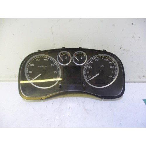 Peugeot - 307 - Instrumentenpaneel