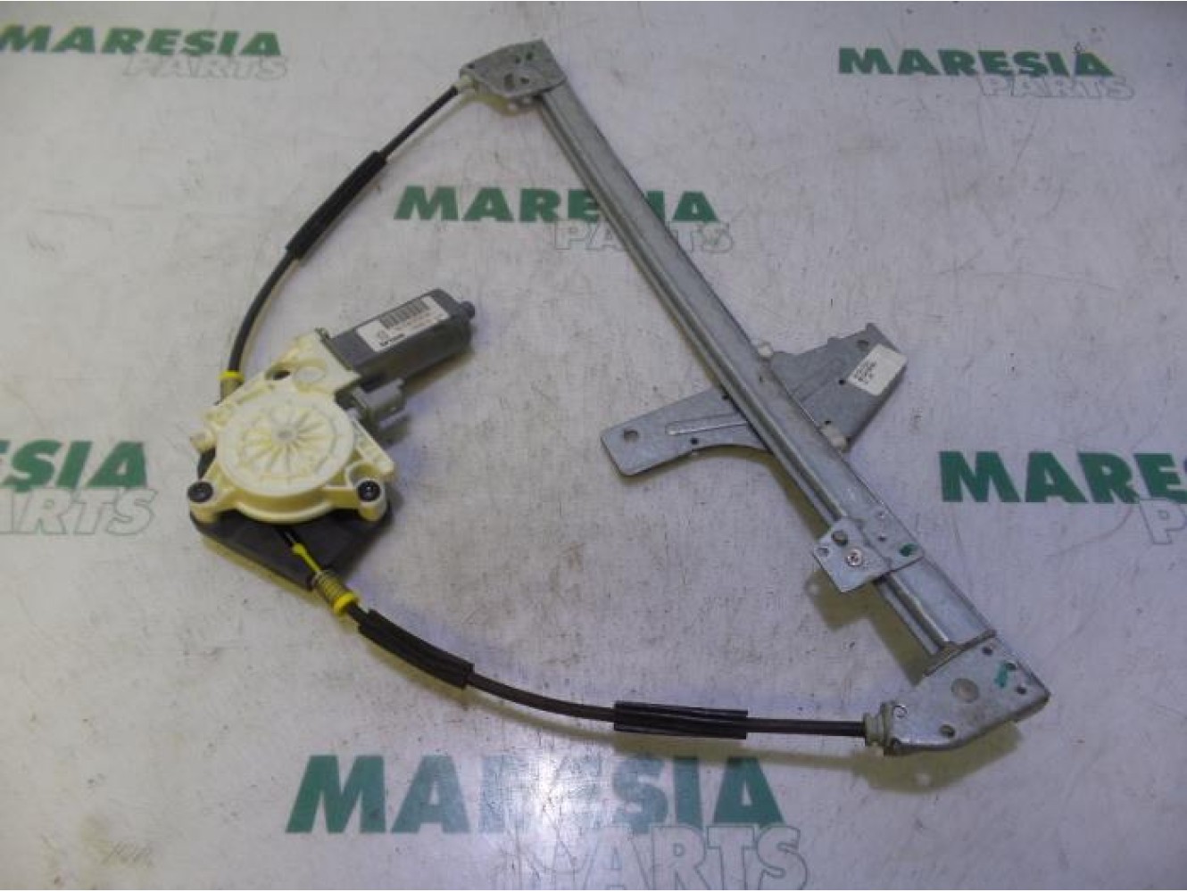 Peugeot - 307 - Window mechanism 4-door, front right