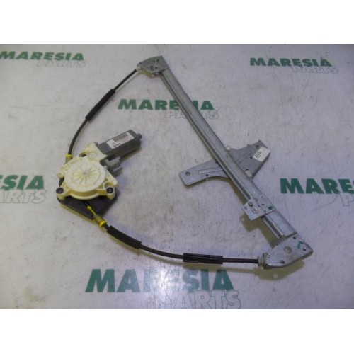 Peugeot - 307 - Window mechanism 4-door, front right