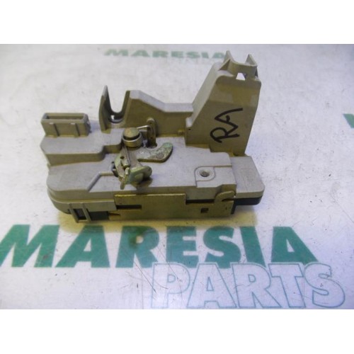 Peugeot - 307 - Rear door mechanism 4-door, right