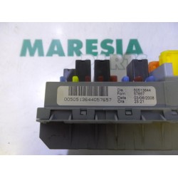 Alfa Romeo - 159 - Fuse box