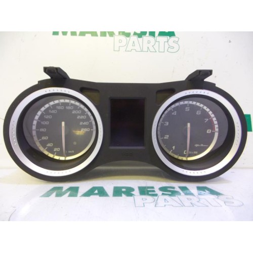 Alfa Romeo - 159 - Instrument panel