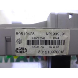 Alfa Romeo - 159 - Fuse box