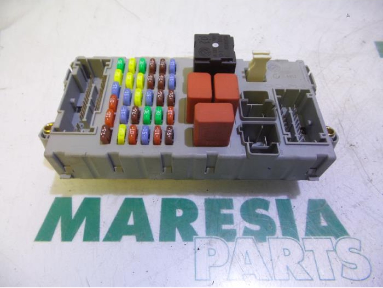 Alfa Romeo - 159 - Fuse box