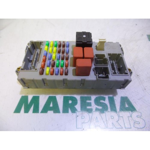 Alfa Romeo - 159 - Fuse box