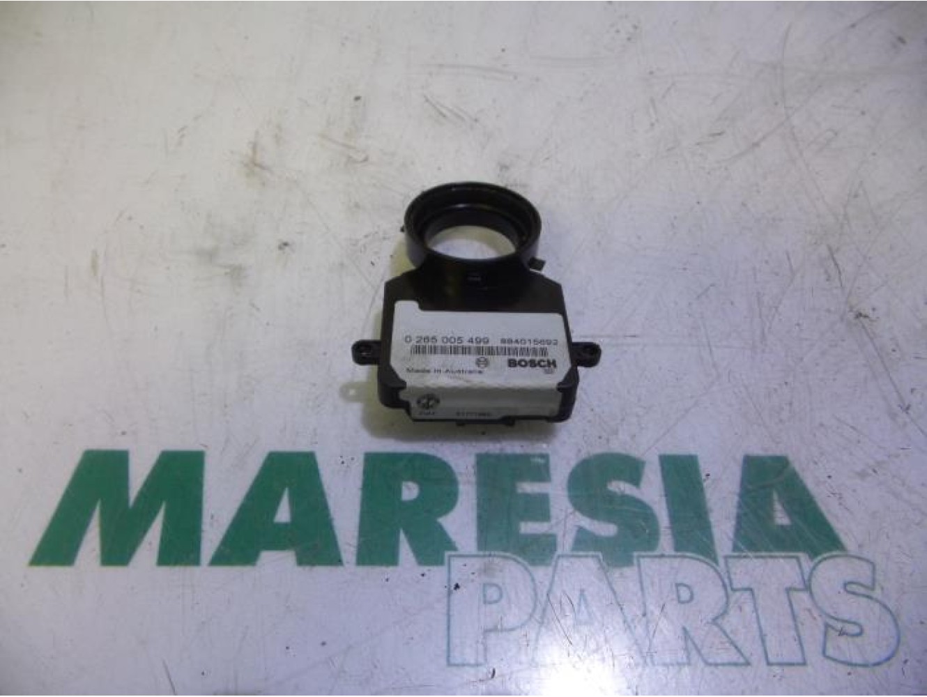 Alfa Romeo - 159 - Stuurhoek sensor