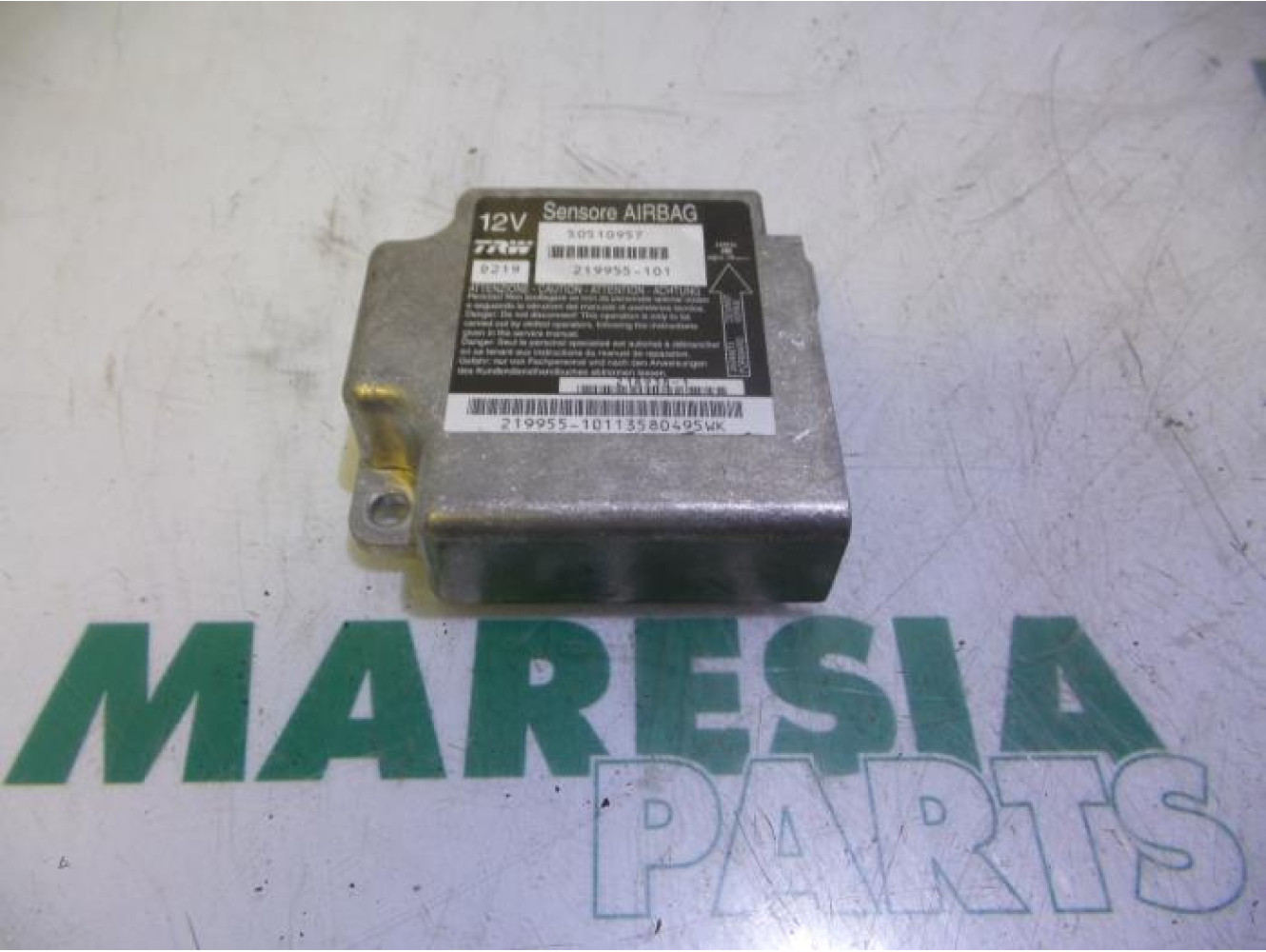 Alfa Romeo - 159 - Module airbag 