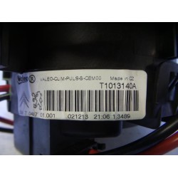 Peugeot - 208 - Heating and ventilation fan motor