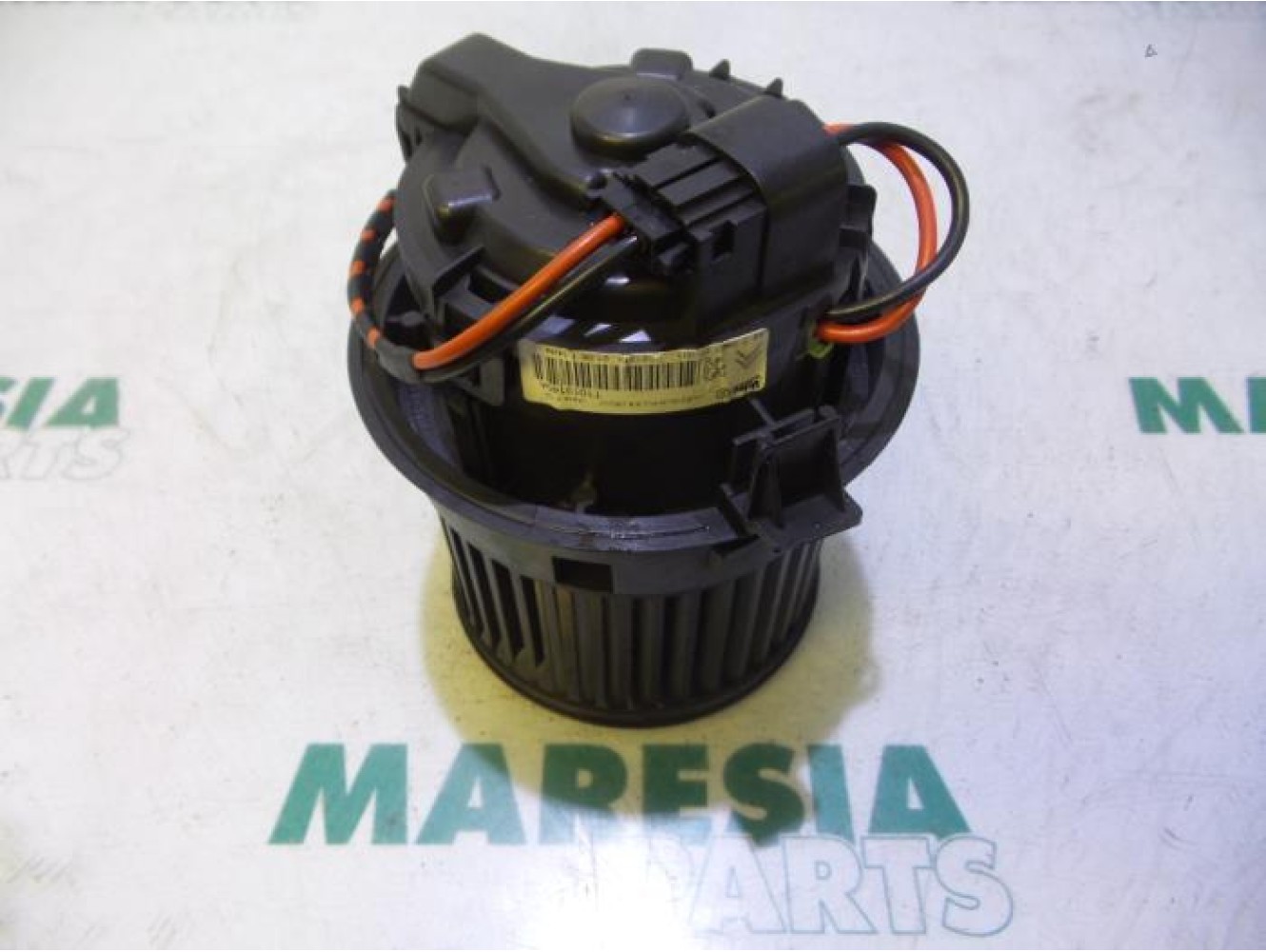 Peugeot - 208 - Heating and ventilation fan motor