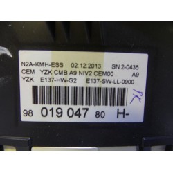 Peugeot - 208 - Instrumentenpaneel