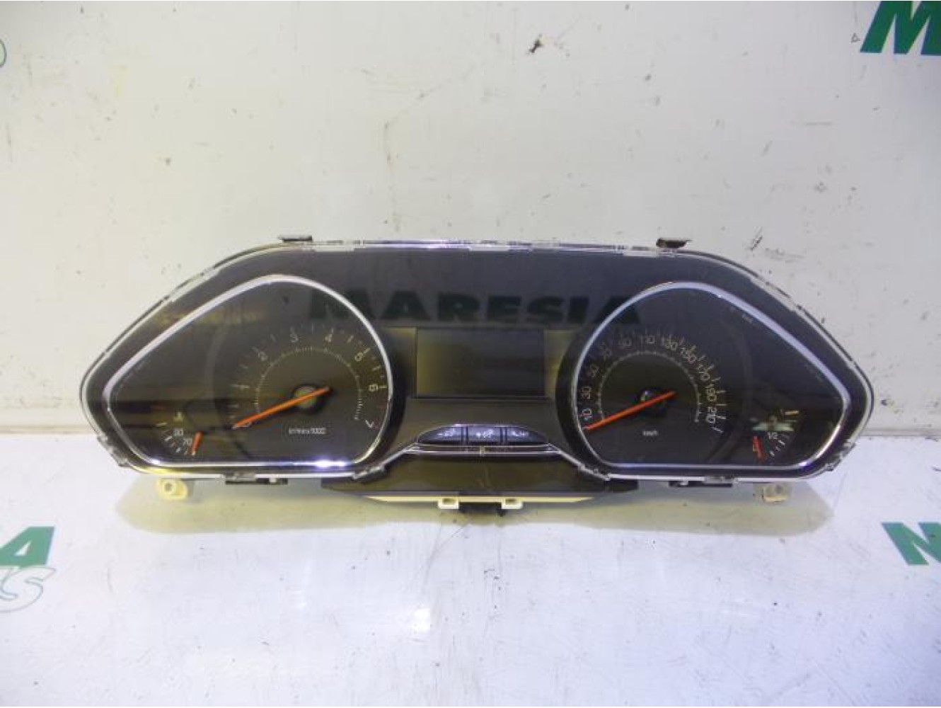 Peugeot - 208 - Instrumentenpaneel