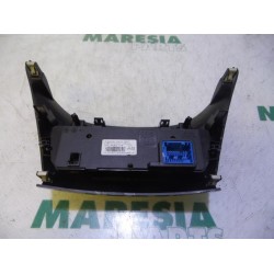 Peugeot - 208 - Heater control panel