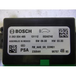 Peugeot - 208 - PDC Module