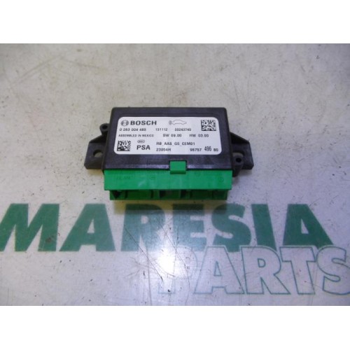 Peugeot - 208 - PDC Module