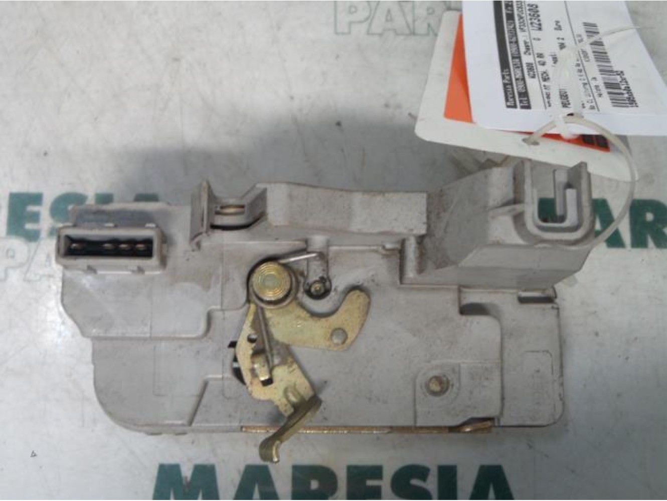 Peugeot - 307 - Deurslot Mechaniek 4Deurs rechts-achter