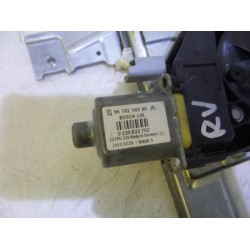 Peugeot - 208 - Window mechanism 4-door, front right