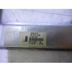 Peugeot - 208 - Window mechanism 4-door, front right