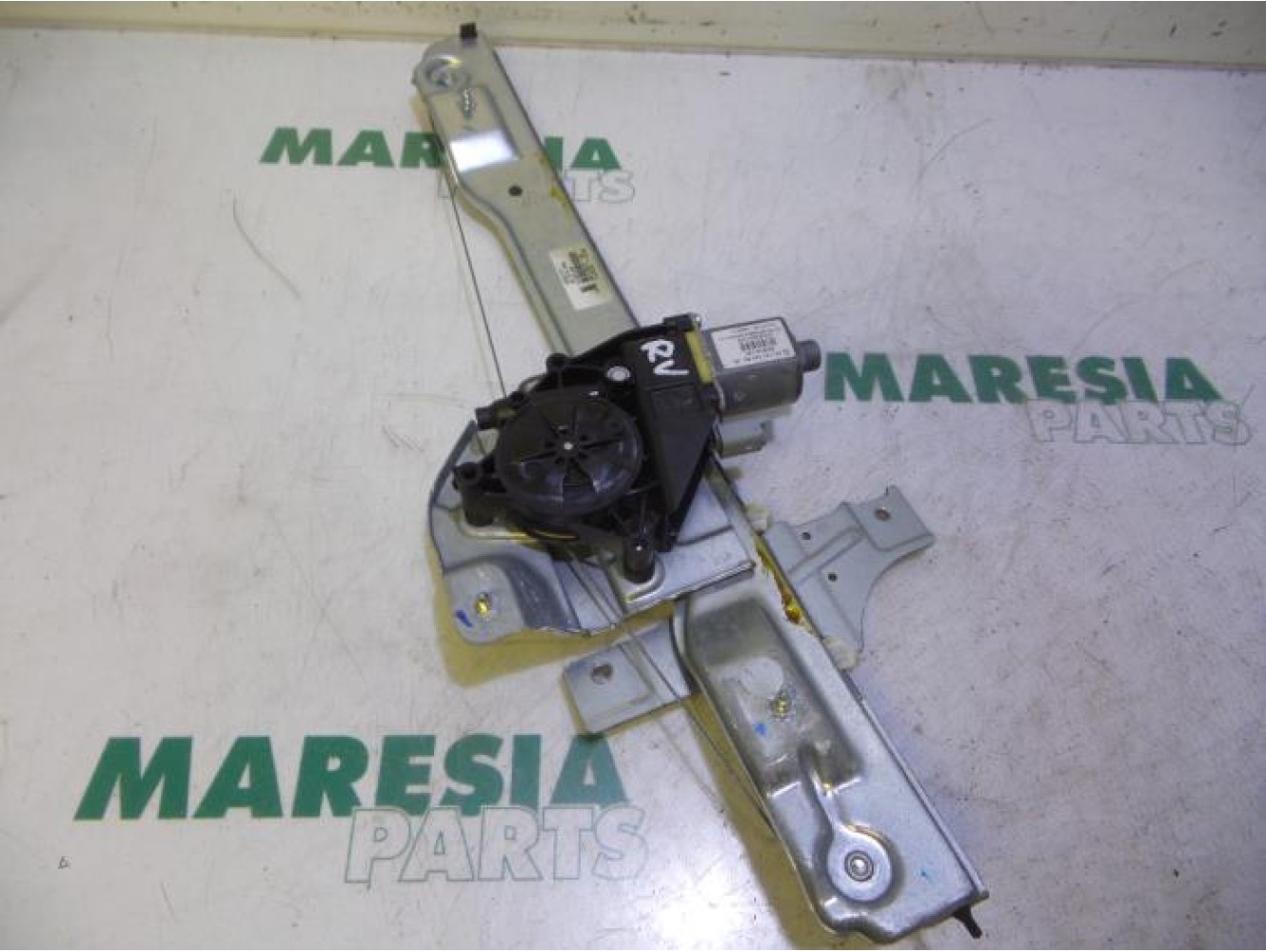 Peugeot - 208 - Window mechanism 4-door, front right
