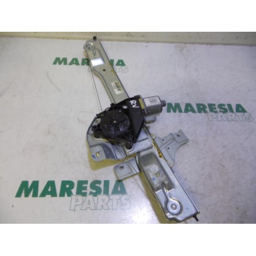Peugeot - 208 - Window mechanism 4-door, front right