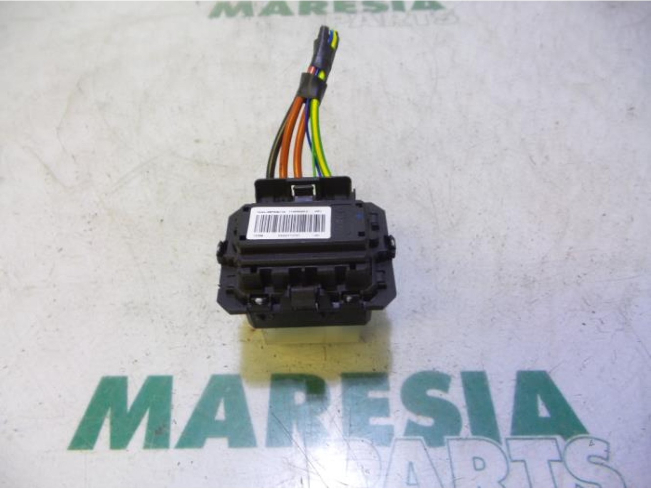 Peugeot - 208 - Heater resistor