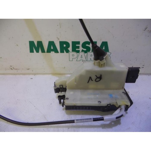 Peugeot - 208 - Front door lock mechanism 4-door, right