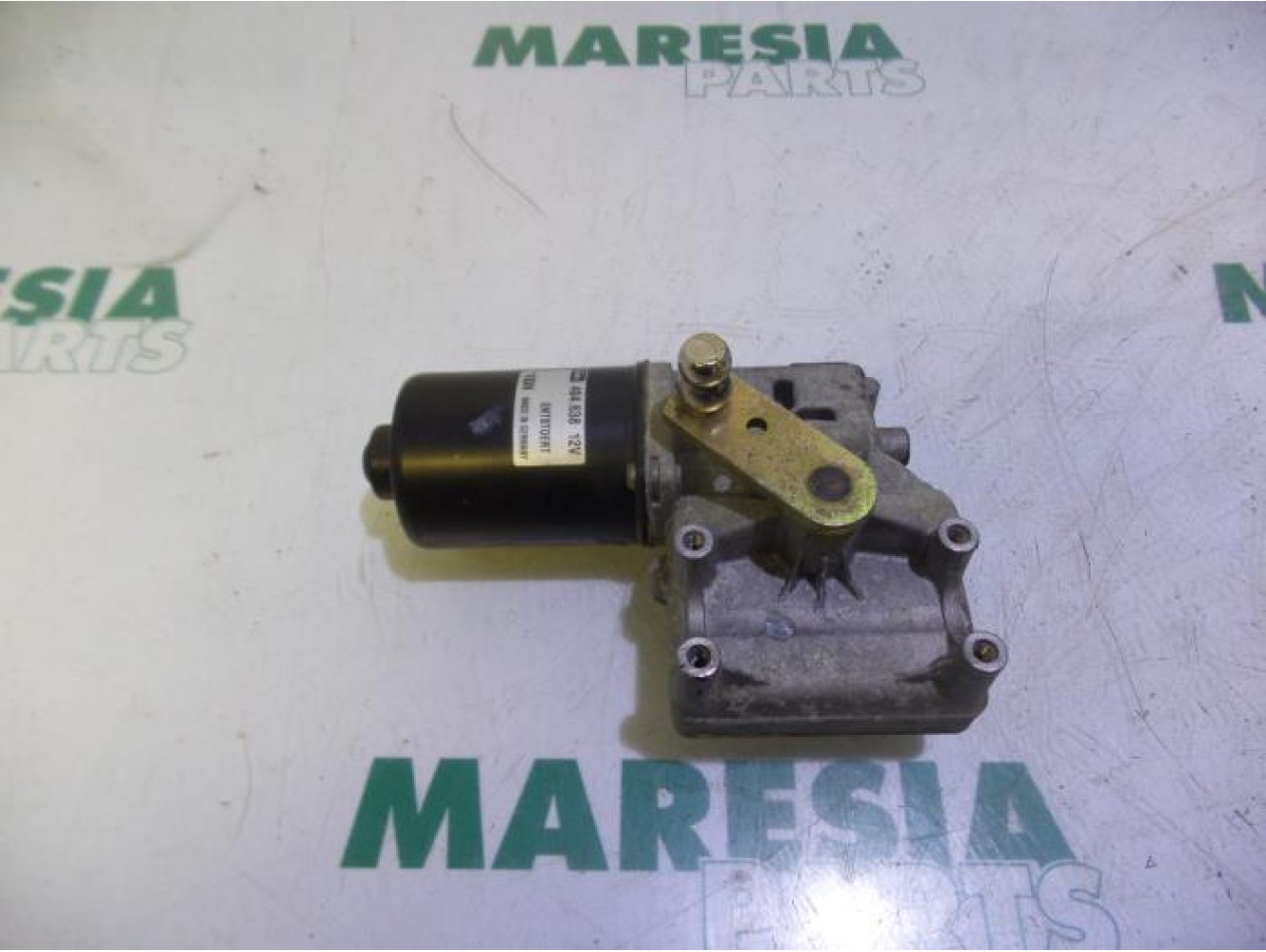 Peugeot - 307 - Front wiper motor