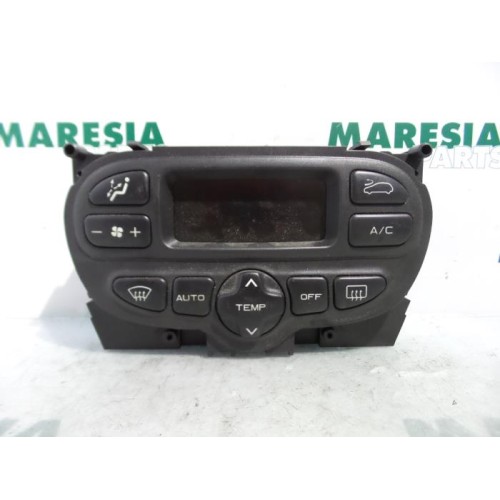 Peugeot - 307 - Heater control panel