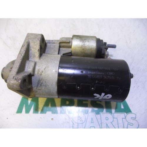 Fiat - 500 - Startmotor