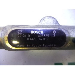 Citroen - C5 - Einspritzdüse (Einspritzer)