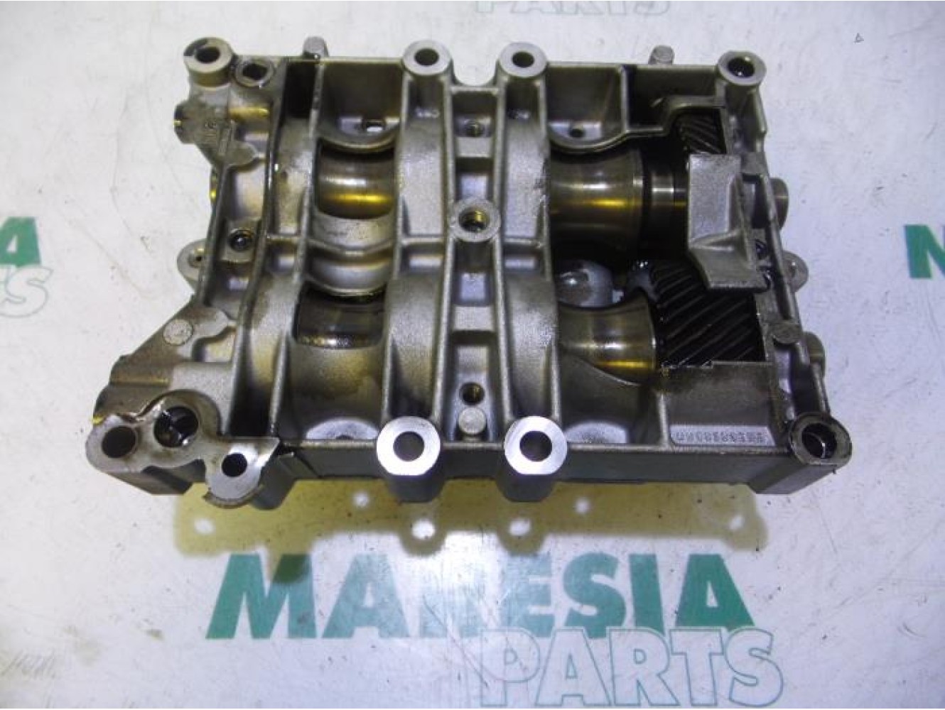 Citroen - C5 - Crankshaft