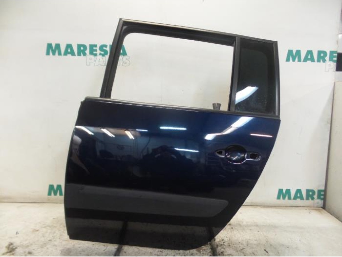 Renault - Espace - Portière 4portes arrière gauche