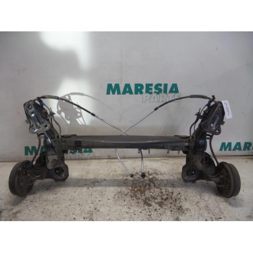 Peugeot - 208 - Rear-wheel drive axle