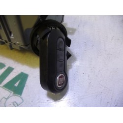 Fiat - Punto - Fuse box