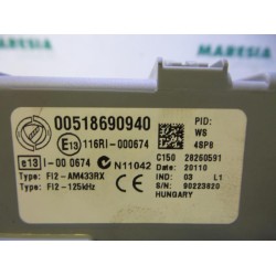 Fiat - Punto - Fuse box