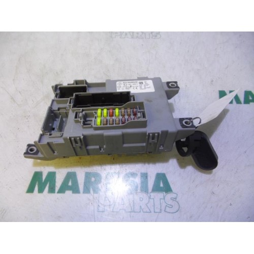 Fiat - Punto - Fuse box