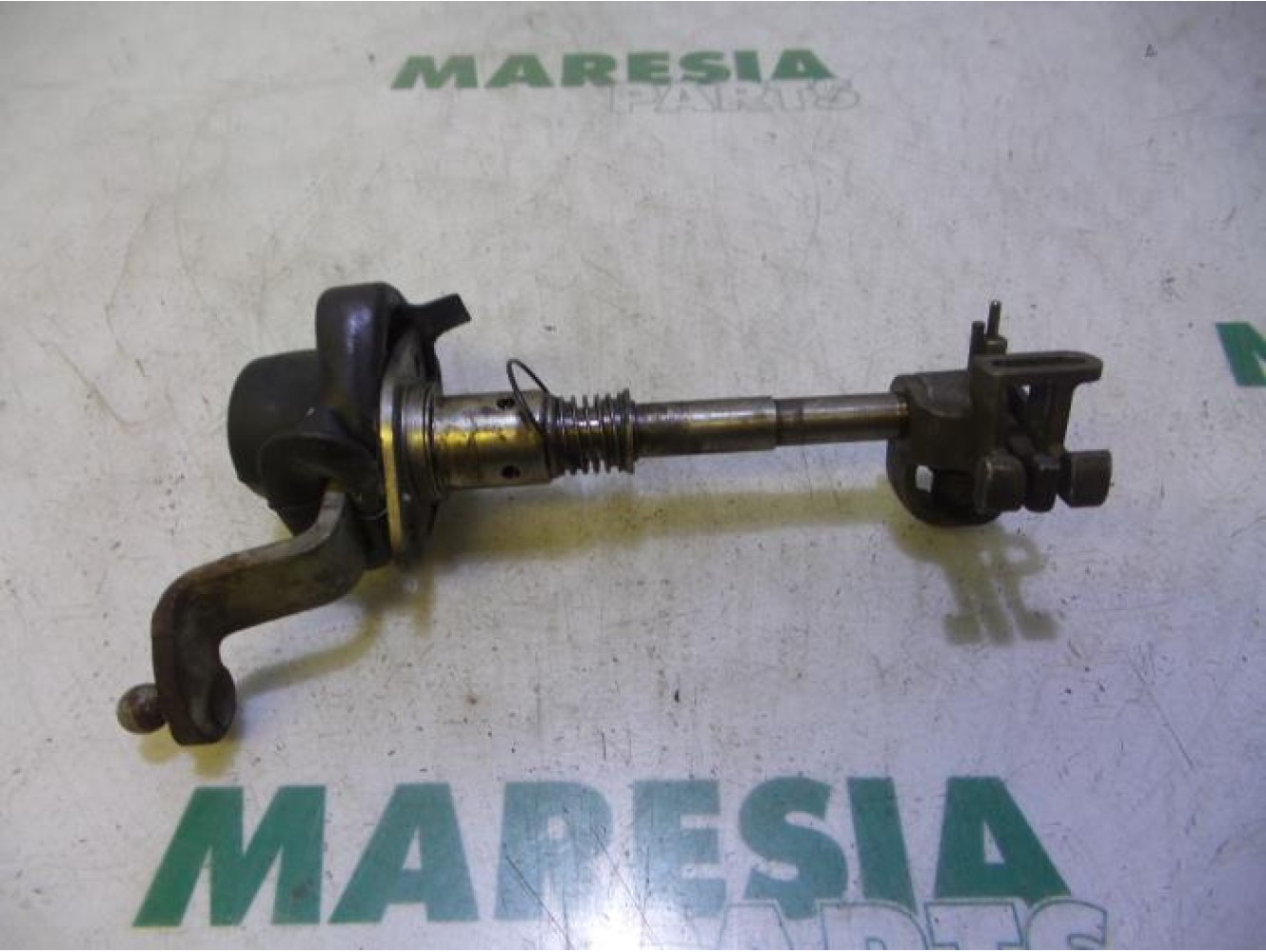 Fiat - Doblo - Versnellingsbak Mechaniek