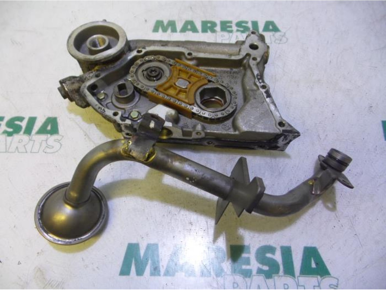 Alfa Romeo - 156 - Pompe à huile