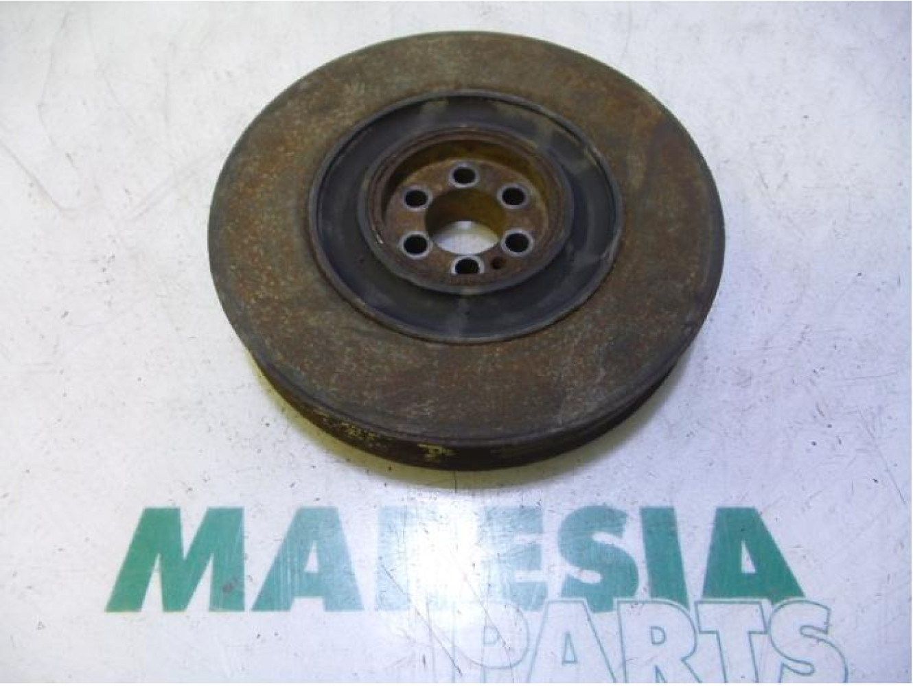 Alfa Romeo - 156 - Krukas Poelie