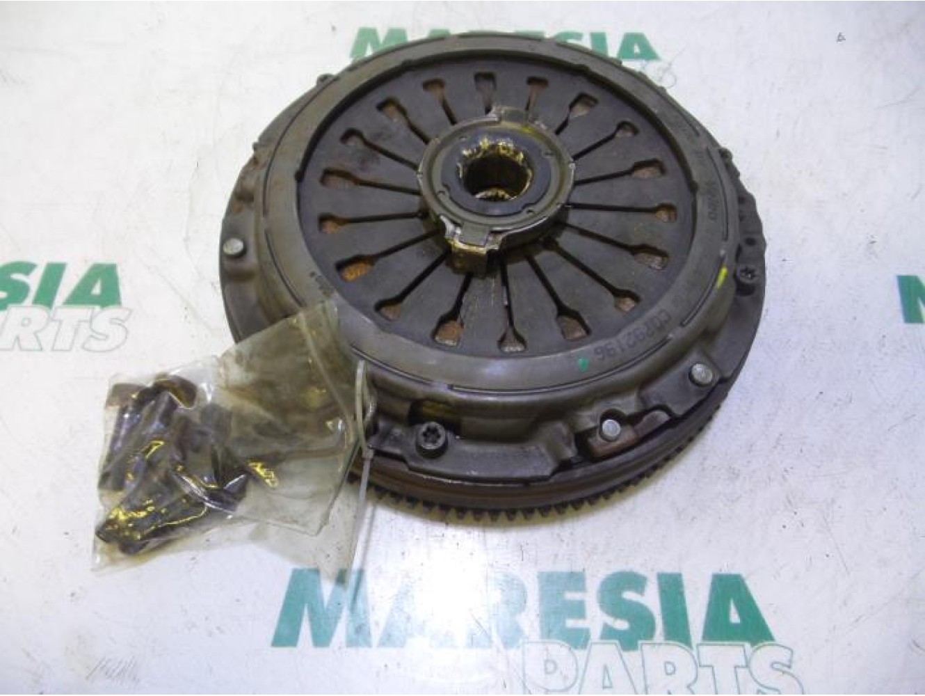 Alfa Romeo - 156 - Volant moteur