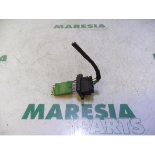 Fiat - 500 - Heater resistor
