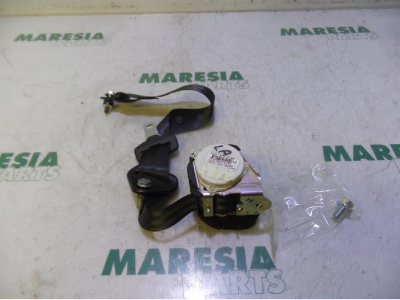 Fiat - 500 - Sicherheitsgurt links hinten
