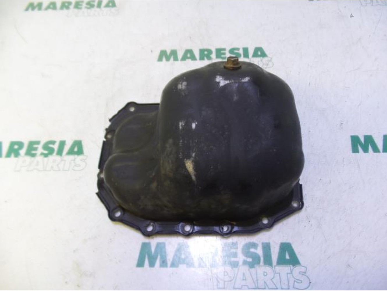 Peugeot - 107 - Sump