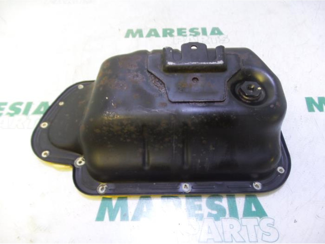 Peugeot - 206 - Sump
