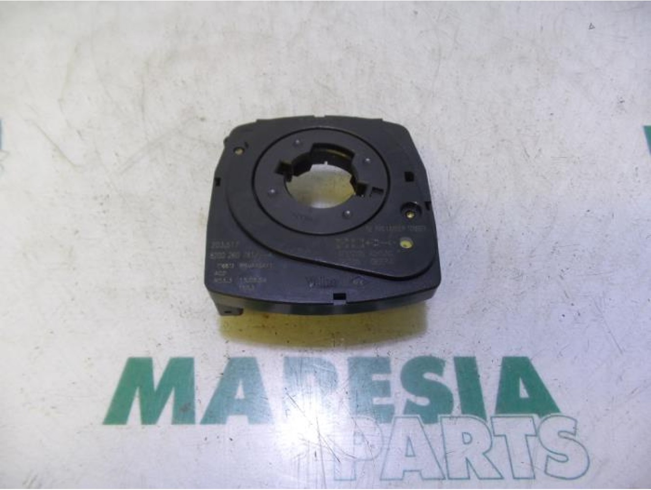 Renault - Espace - Steering angle sensor