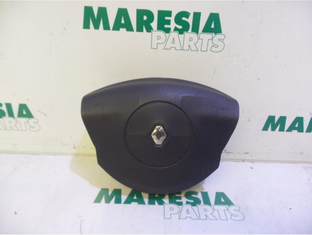 Renault - Espace - Left airbag (steering wheel)