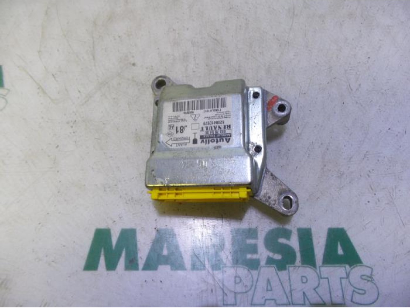 Renault - Espace - Airbag Module