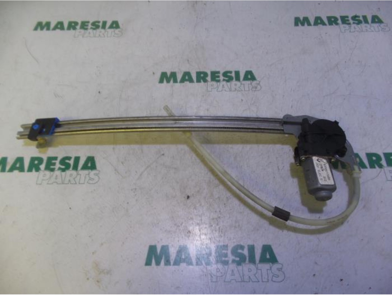 Renault - Espace - Rear door window mechanism 4-door, left