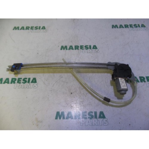 Renault - Espace - Rear door window mechanism 4-door, left