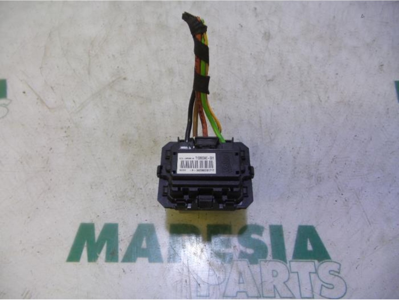 Peugeot - 308 - Heater resistor
